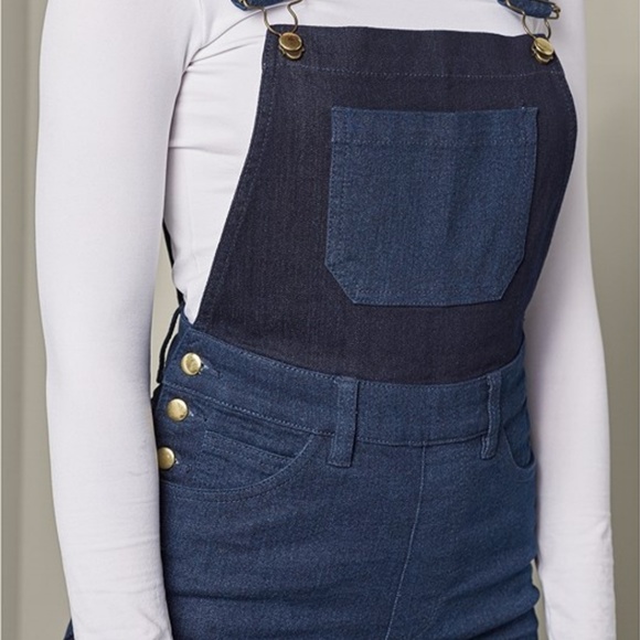 🍃🌸Venus denim overalls🌸🍃 - Picture 4 of 4